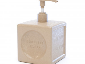 Liquid Hand Soap 3D Model