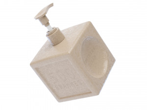 Liquid Hand Soap Modelo 3D