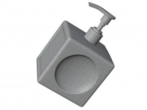 Sıvı El Sabunu 3D Model