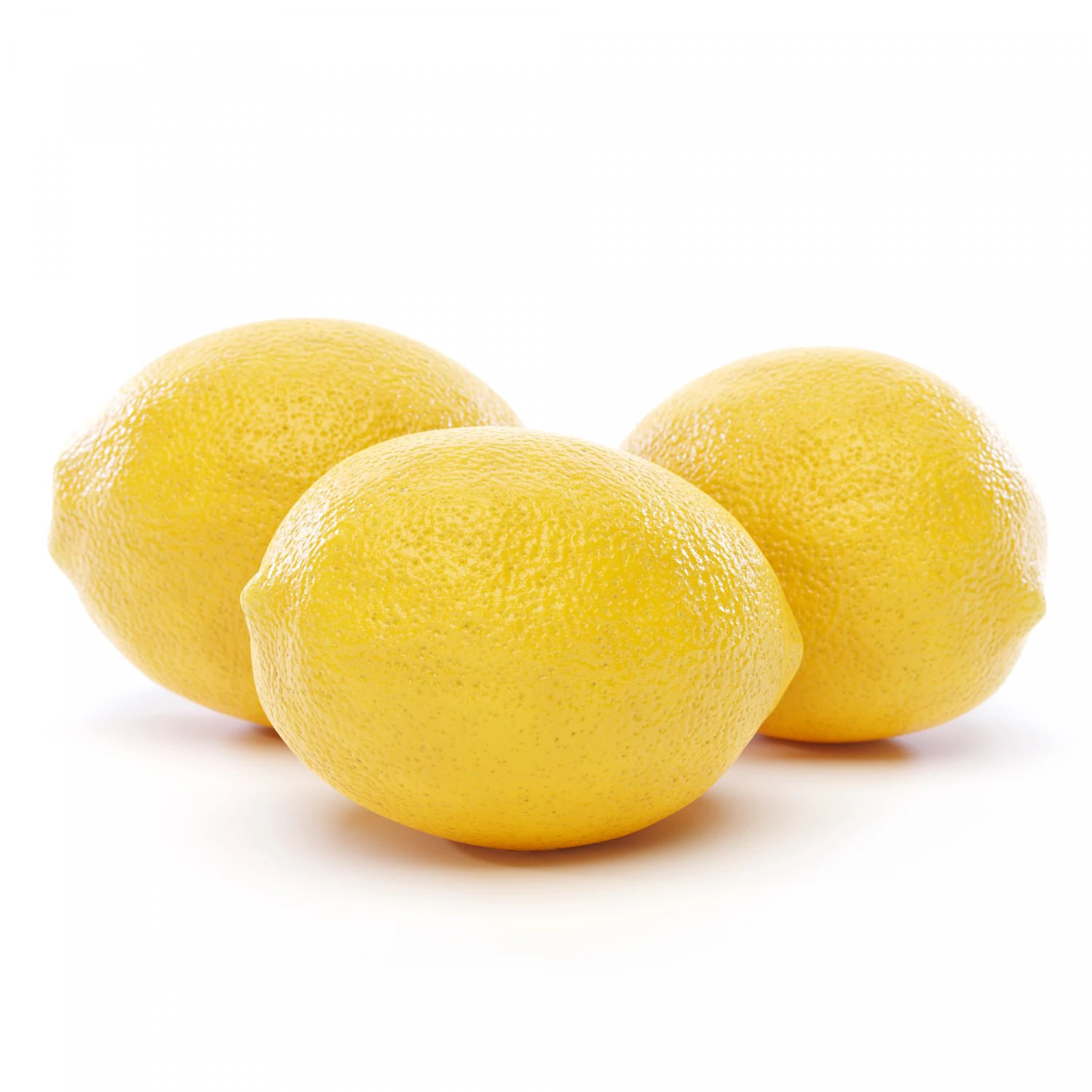 Lemon 3D Model .c4d .max .obj .3ds .fbx .stl .blend 