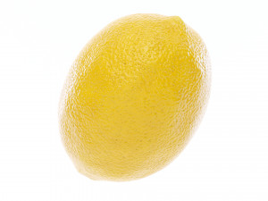 Lemon 3Dモデル