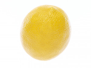 Lemon 3Dモデル