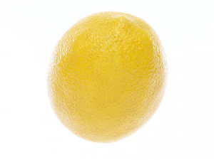 Lemon 3D Model