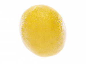 Lemon 3Dモデル