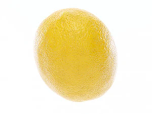 Lemon 3D Model