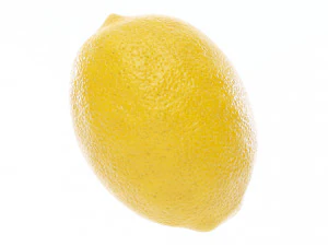 Lemon 3D Model