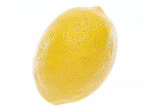 Lemon 3Dモデル