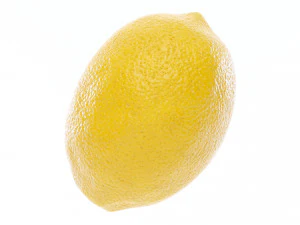 Lemon 3D Model