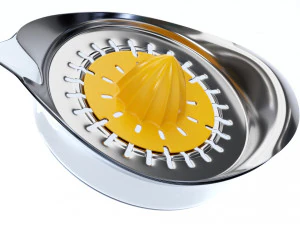 Spritta Citrus Squeezer 3D Model