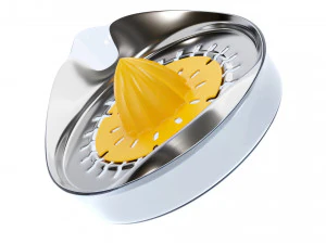 Spritta Citrus Squeezer 3D Model