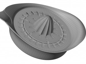 Spritta Citrus Squeezer Modelo 3D