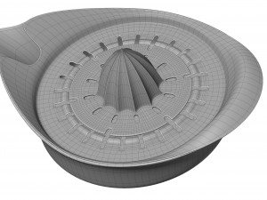Spritta Citrus Squeezer Modelo 3D