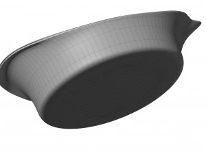 Spritta Citrus Squeezer 3D Model