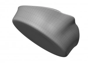 Spritta Citrus Squeezer 3D Model