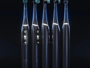 Oral B iO 8 Series Electric Toothbrush 3D Model