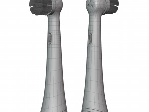 Oral B iO 8 Series Electric Toothbrush 3D Model