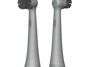 Oral B iO 8 Series Electric Toothbrush 3D Model