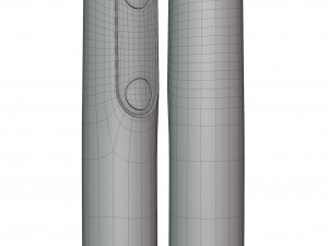 Oral B iO 8 Series Electric Toothbrush 3D Model