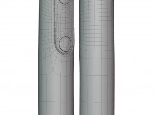 Oral B iO 8 Series Electric Toothbrush 3D Model