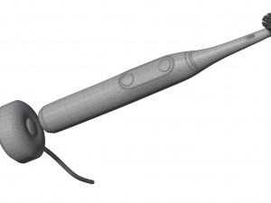 Oral B iO 8 Series Electric Toothbrush 3D Model