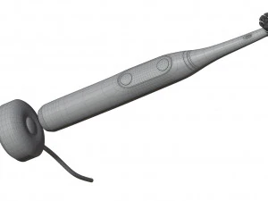 Oral B iO 8 Series Electric Toothbrush 3D Model