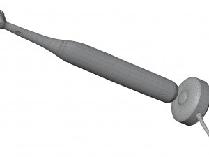 Oral B iO 8 Series Electric Toothbrush 3D Model