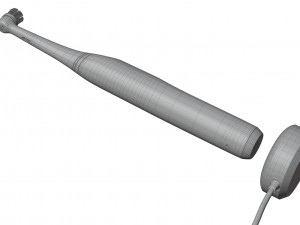 Oral B iO 8 Series Electric Toothbrush 3D Model