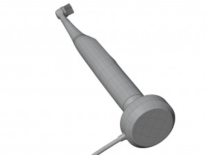 Oral B iO 8 Series Electric Toothbrush 3D Model