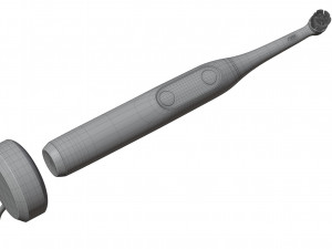 Oral B iO 8 Series Electric Toothbrush 3D Model