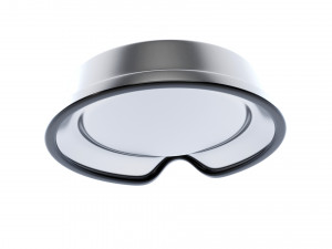 Pet Food Bowl 3D Модель