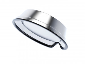 Pet Food Bowl 3D Модель