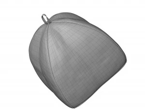 Cat Bed 3D Model