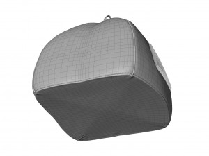 Cat Bed 3D 모델