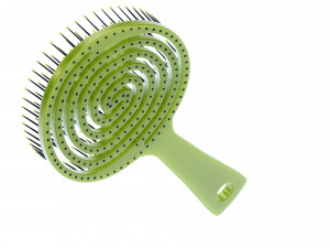 Hair Brush 3D Модель