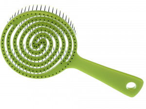 Hair Brush 3D Модель