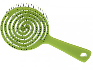 Hair Brush 3D Model
