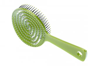 Hair Brush 3D Model