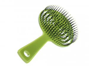 Hair Brush 3D Model