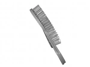 Hair Brush 3D Model