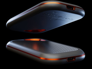 SanDisk Extreme Pro Portable SSD 3D Model