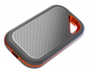 SanDisk Extreme Pro Portable SSD 3D Model