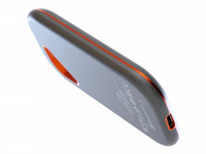 SanDisk Extreme Pro Portable SSD 3D Model