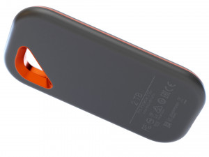 SanDisk Extreme Pro Portable SSD 3D Model