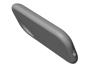 SanDisk Extreme Pro Portable SSD 3D Model