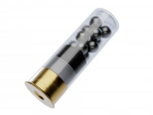 12 ga Buckshot 3D Model