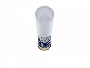 Rifled Slug Shotgun Ammo Modelo 3D