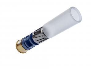 Rifled Slug Shotgun Ammo Modelo 3D