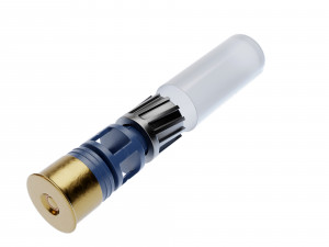 Rifled Slug Shotgun Ammo Modelo 3D