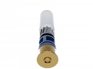 Rifled Slug Shotgun Ammo 3D Model