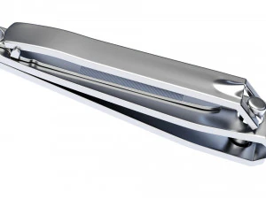 Nail Clipper 3D Model